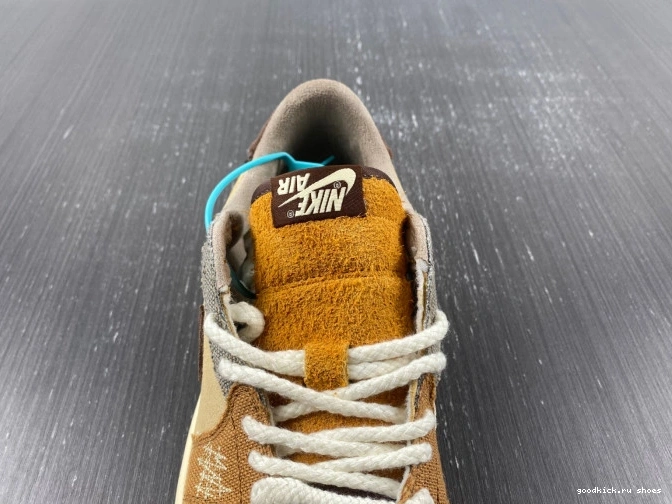 Zion Williamson OG DZ7292-200 1 Retro Jordan Low Voodoo 0816